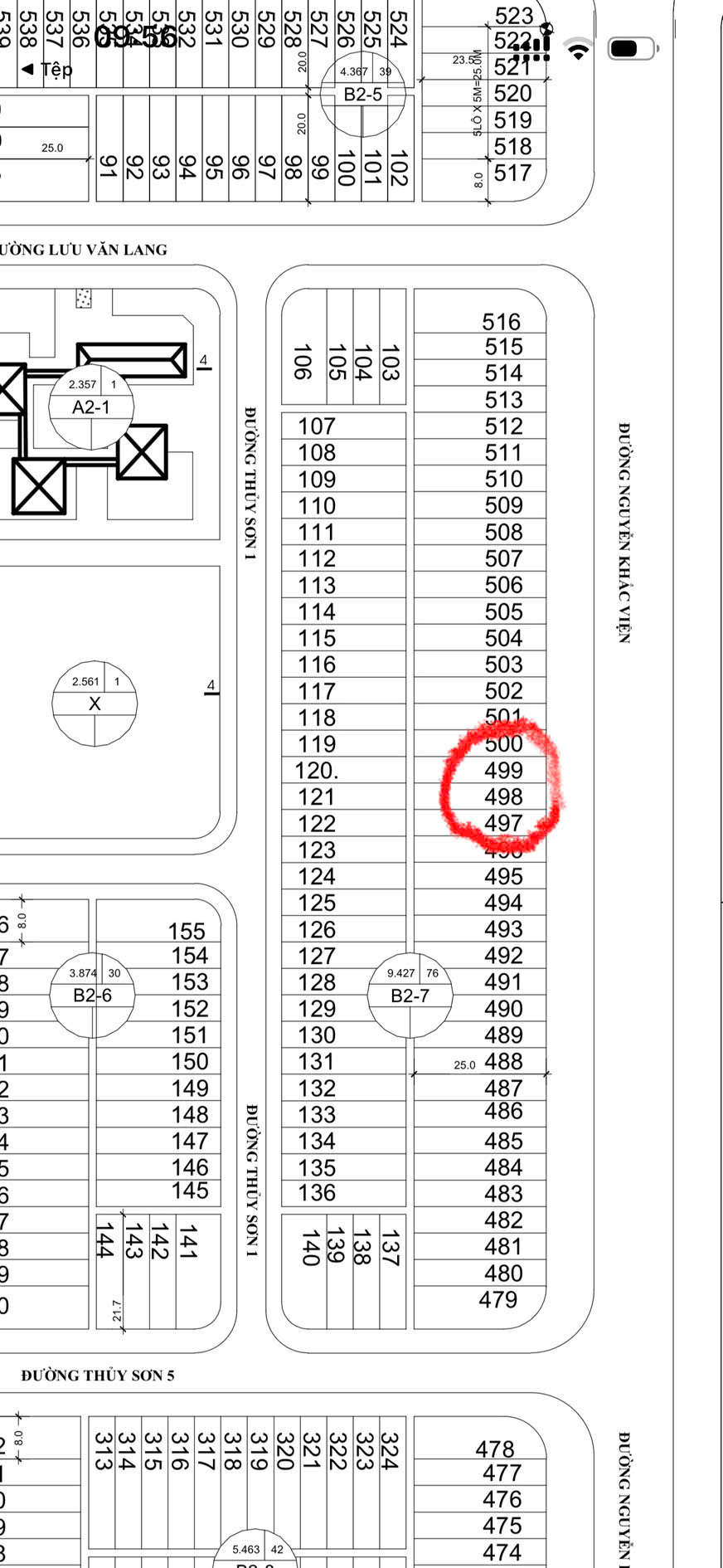 Hai lô 250m2/30tỷ, Đất đường  Nguyễn Khắc Viện, Khuê Mỹ, NHSơn, Đ Nẵng, Sát Biển. 4