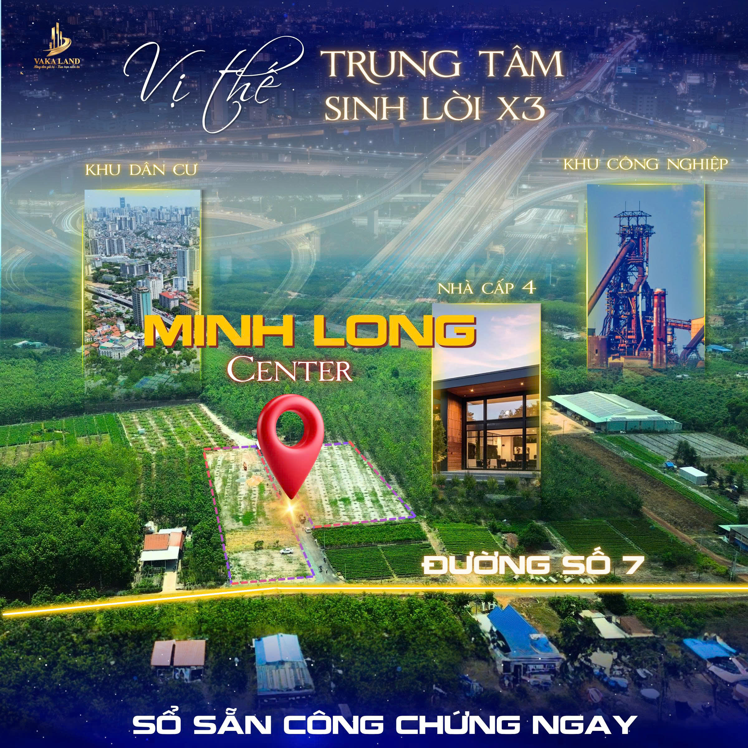 ĐẤT SỔ RIÊNG NGAY CHƠN THÀNH – GIÁ 5XX 6