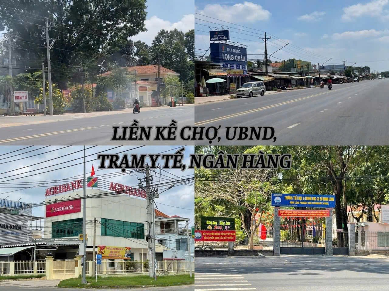 ĐẤT TRUNG TÂM CHƠN THÀNH – GIÁ CHỈ TỪ 5XX 3