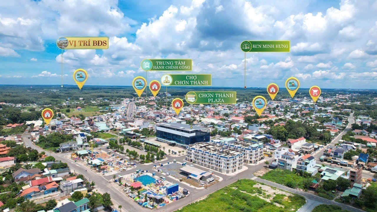 Cần bán Đất Xã Minh Long, Chơn Thành, Diện tích 220m², Giá 500 Triệu 8