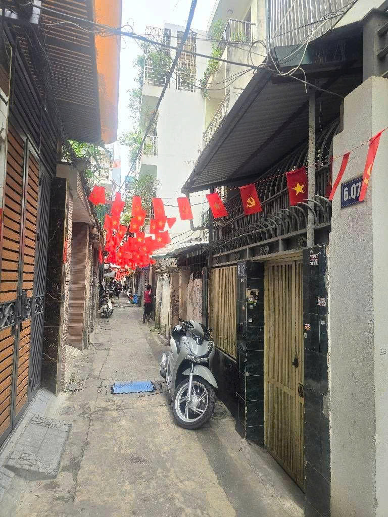 Cần bán Nhà mặt tiền đường Nguyễn An Ninh, Phường Tương Mai, Diện tích 54m², Giá 14.5 Tỷ 5