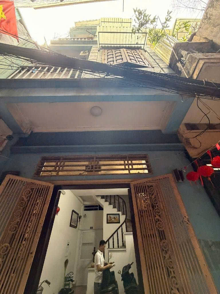Cần bán Nhà mặt tiền đường Bạch Mai, Phường Bạch Mai, Diện tích 37m², Giá 8.68 Tỷ 3