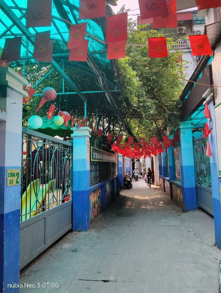 Cần bán Nhà mặt tiền đường Bạch Mai, Phường Bạch Mai, Diện tích 37m², Giá 8.68 Tỷ 5