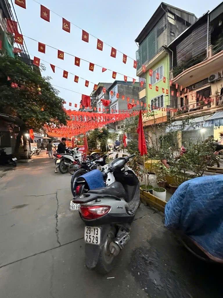 Cần bán Nhà mặt tiền đường Tân Mai, Phường Tân Mai, Diện tích 61m², Giá 20 Tỷ 2