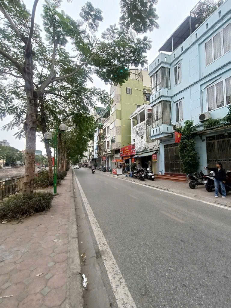 Cần bán Đất đường Kim Đồng, Phường Giáp Bát, Diện tích 104m², Giá 21.5 Tỷ