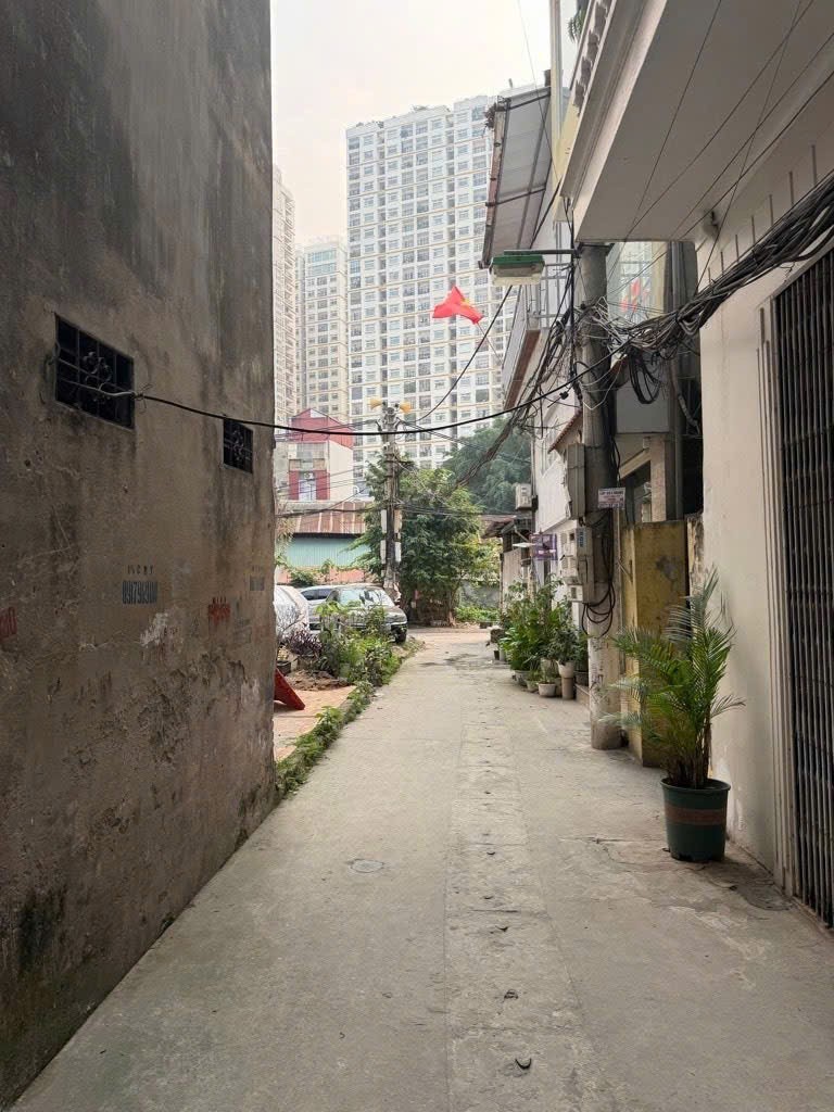 Cần bán Nhà mặt tiền đường Vĩnh Tuy, Phường Vĩnh Tuy, Diện tích 34m², Giá 8.85 Tỷ