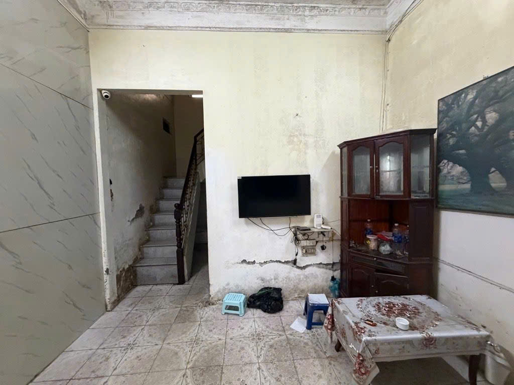 Cần bán Nhà mặt tiền đường Vĩnh Tuy, Phường Vĩnh Tuy, Diện tích 34m², Giá 8.85 Tỷ 2