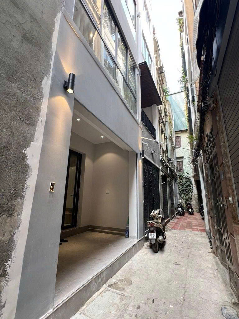 Cần bán Nhà mặt tiền đường Thanh Nhàn, Phường Bạch Mai, Diện tích 50m², Giá 11.95 Tỷ 5