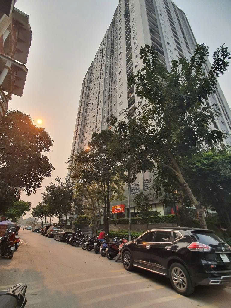 Cần bán Căn hộ chung cư đường Hưng Phúc, Phường Yên Sở, Diện tích 60m², Giá 4.3 Tỷ 4