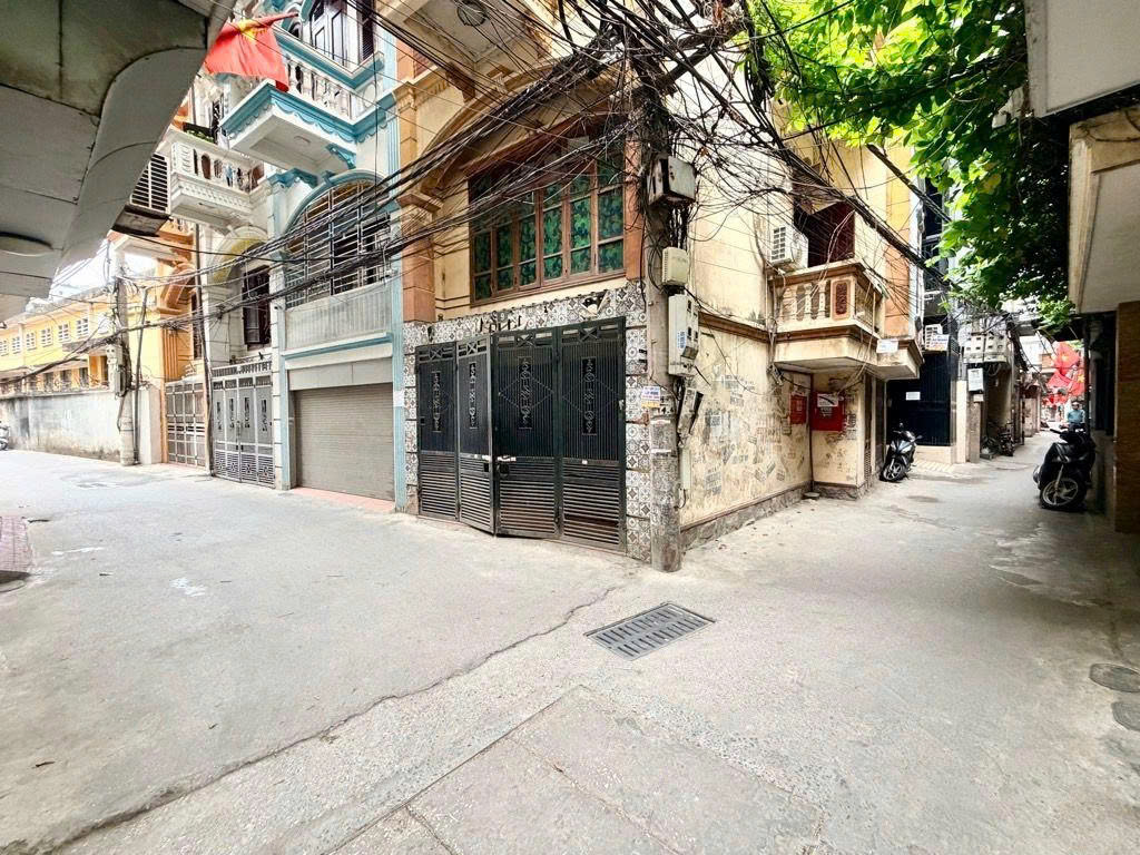 Cần bán Nhà mặt tiền đường Kim Ngưu, Phường Thanh Lương, Diện tích 47m², Giá 12.5 Tỷ 6