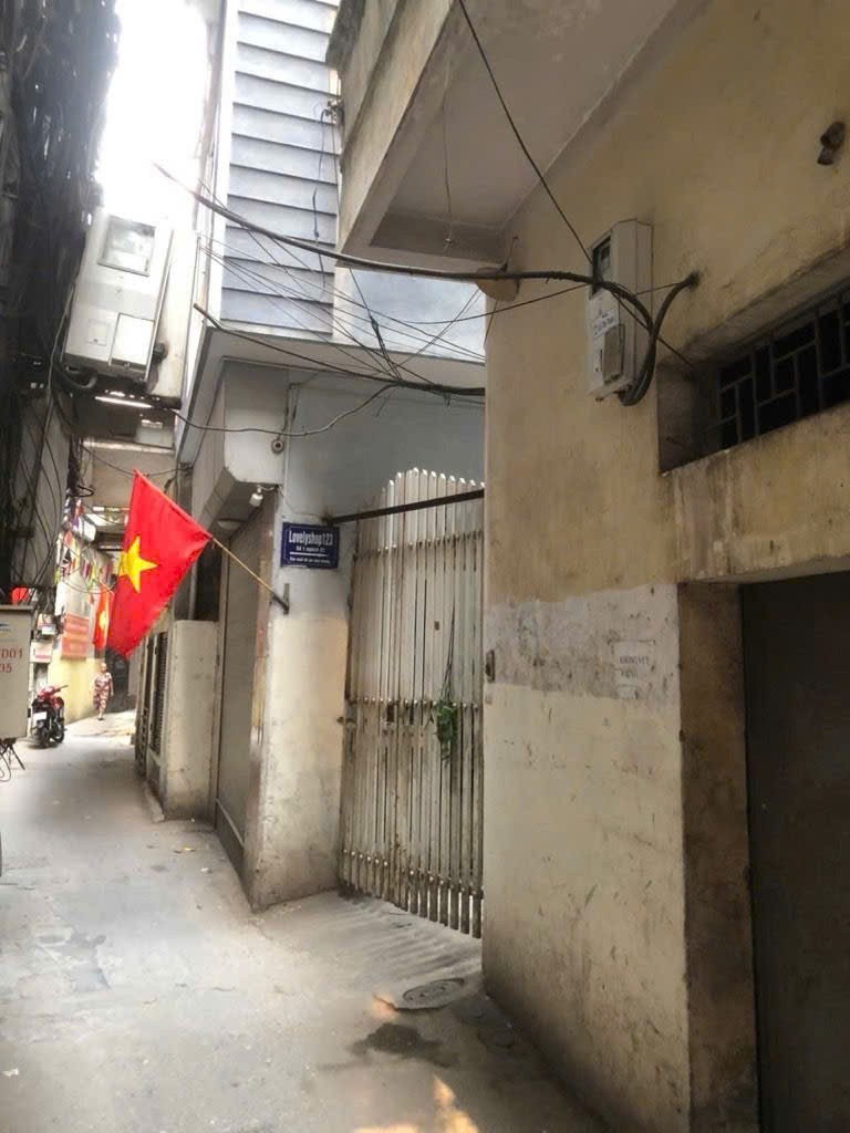 Cần bán Đất đường Trương Định, Phường Trương Định, Diện tích 109m², Giá 19.8 Tỷ