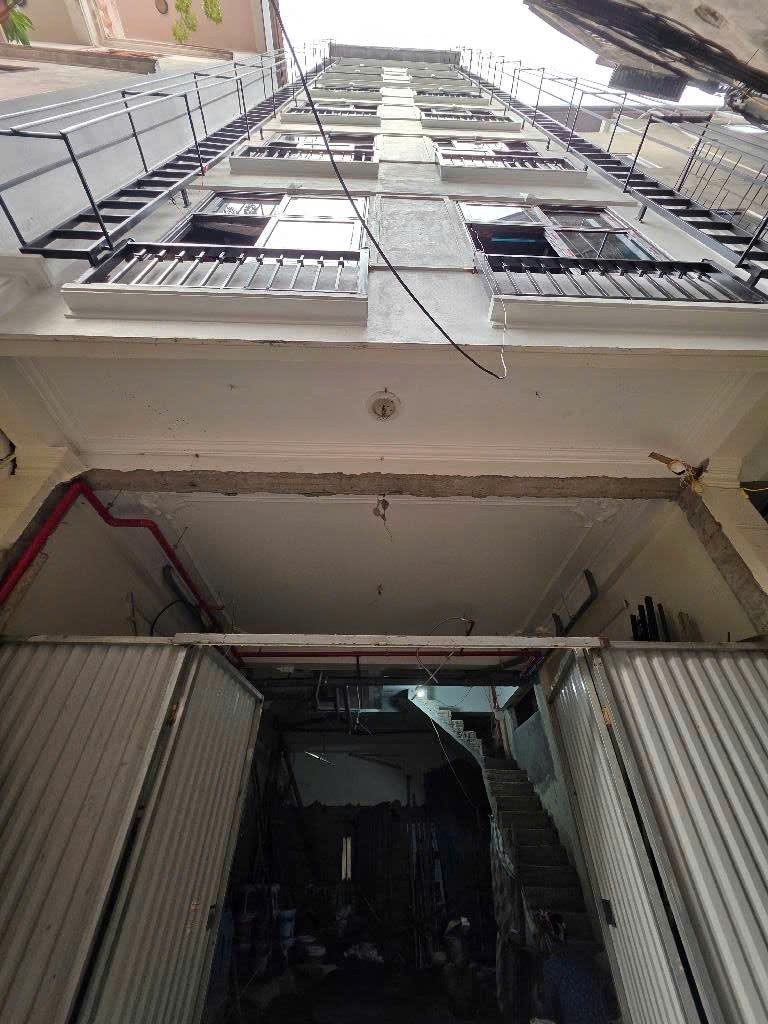 Cần bán Nhà mặt tiền đường Tam Trinh, Phường Mai Động, Diện tích 55m², Giá 22 Tỷ