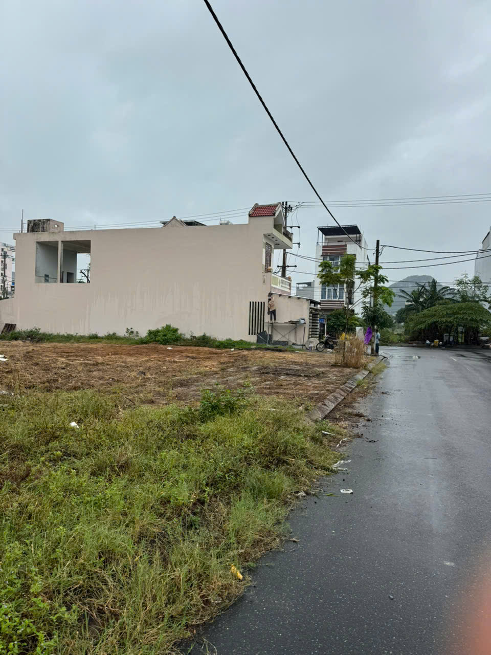 2 lô liền,200m2/ 16 tỷ Đất đường Thủy Sơn  6, Khuê Mỹ, NHSơn, Đ Nẵng,