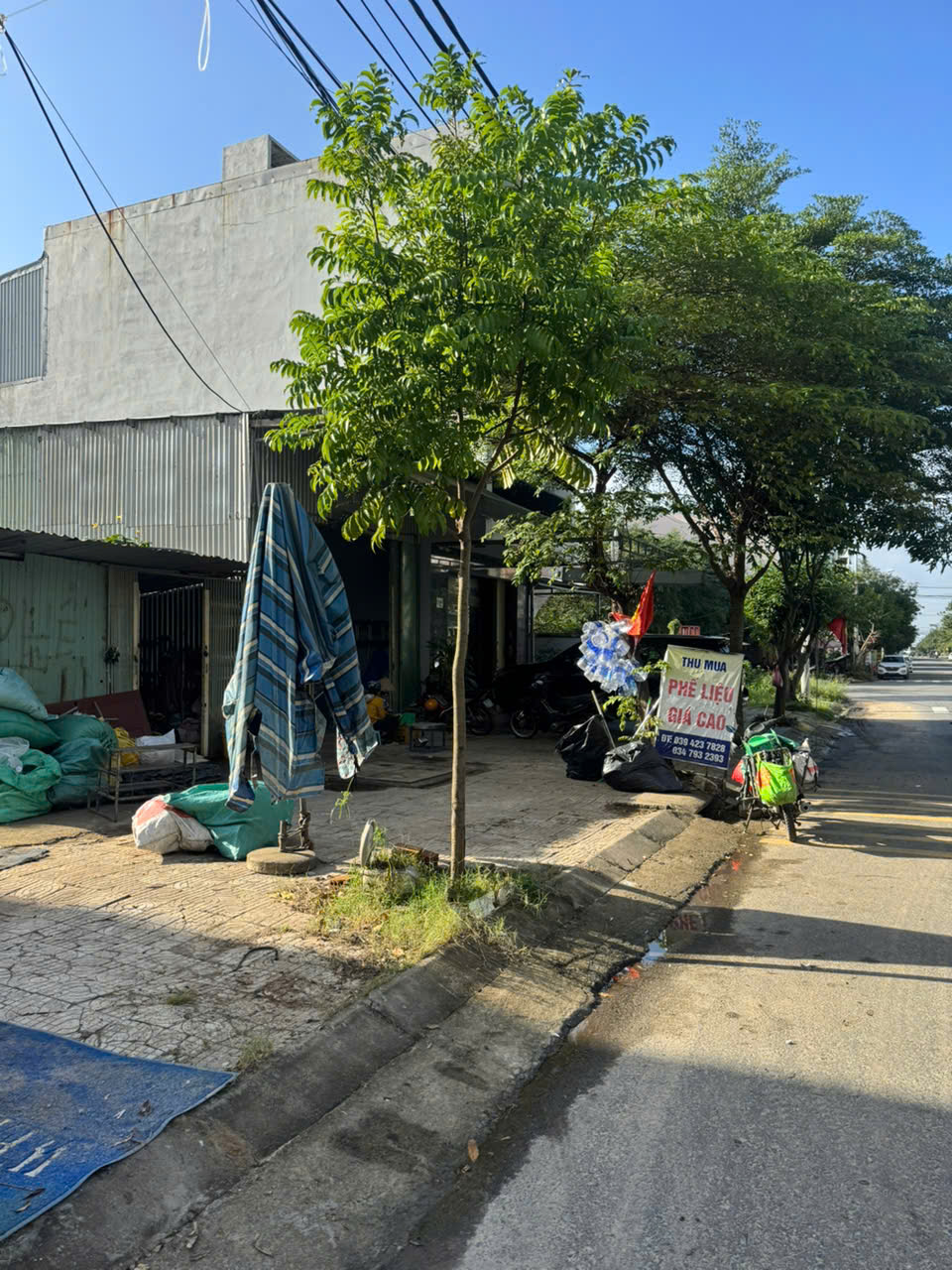 Cần bán Đất đường Tuy Lý Vương, Phường Hòa Hải, Diện tích 95m², Giá 8.2 Tỷ 5