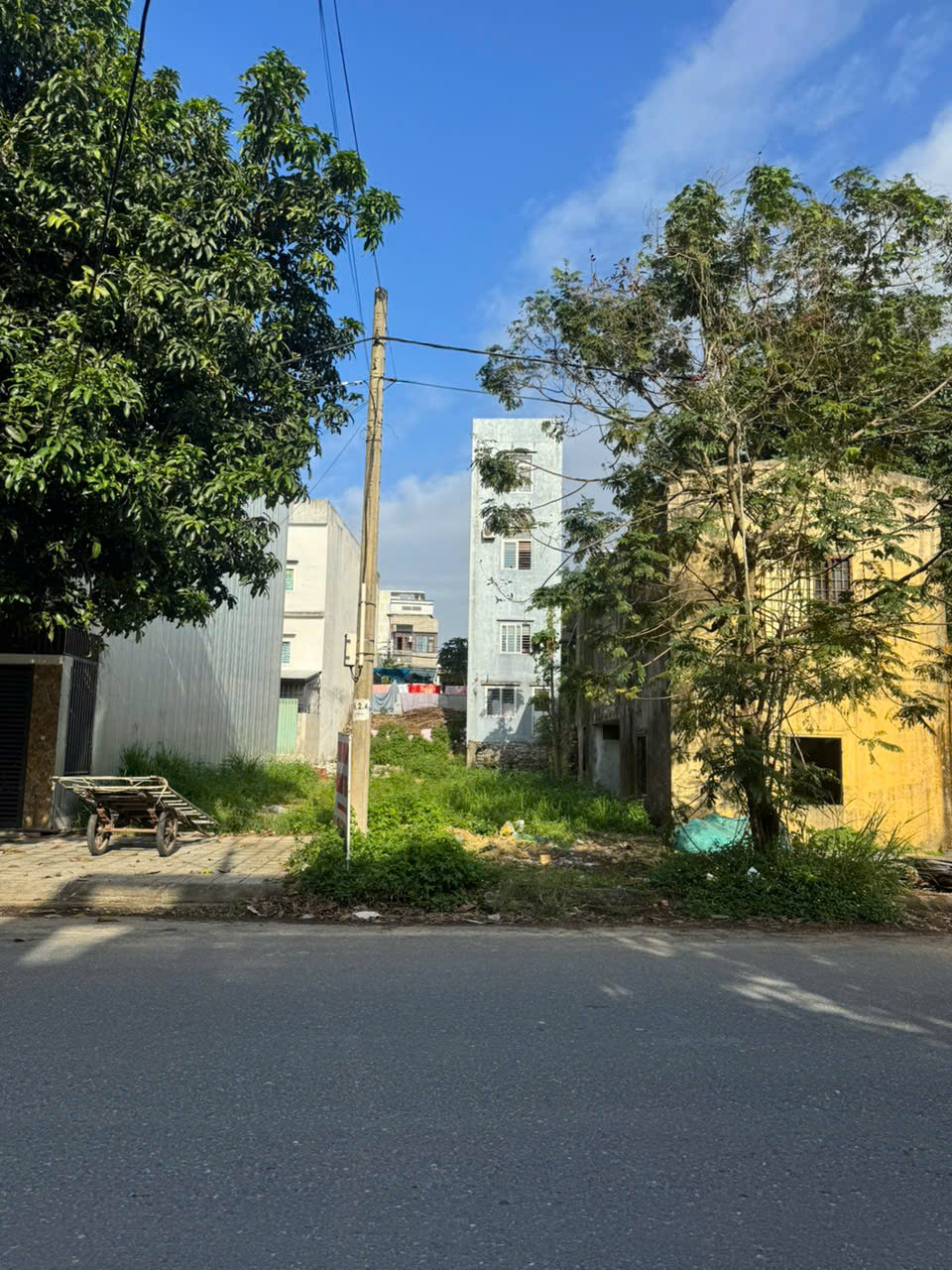 Cần bán Đất đường Tuy Lý Vương, Phường Hòa Hải, Diện tích 95m², Giá 8.2 Tỷ 6