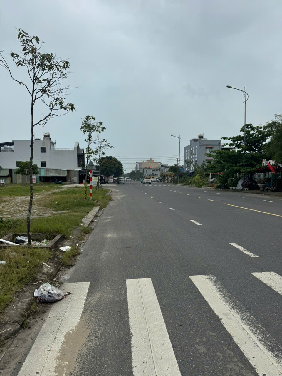 180m2/ 21,5 tỷ Nhà 2 Tầng,Đường Nguyễn Đức Thuận rộng 15m lề 9m, sát Biển Sơn Thủy,H:Bắc 6