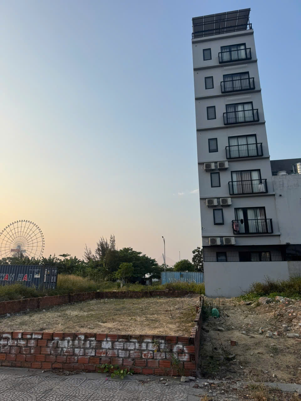 Cần bán Đất Phường  Hải Châu I, Hải Châu, Diện tích 157m², Giá 28.5 Tỷ 5