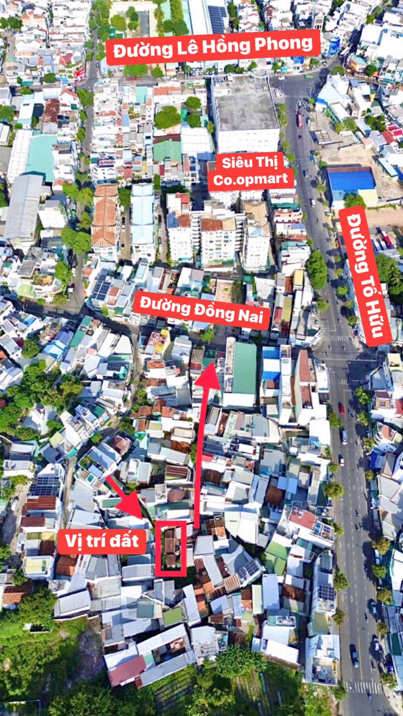 Đất Hẻm Đồng Nai – 49m² Full Thổ – Gần KĐT Phước Hải – 2.3 Tỷ 3