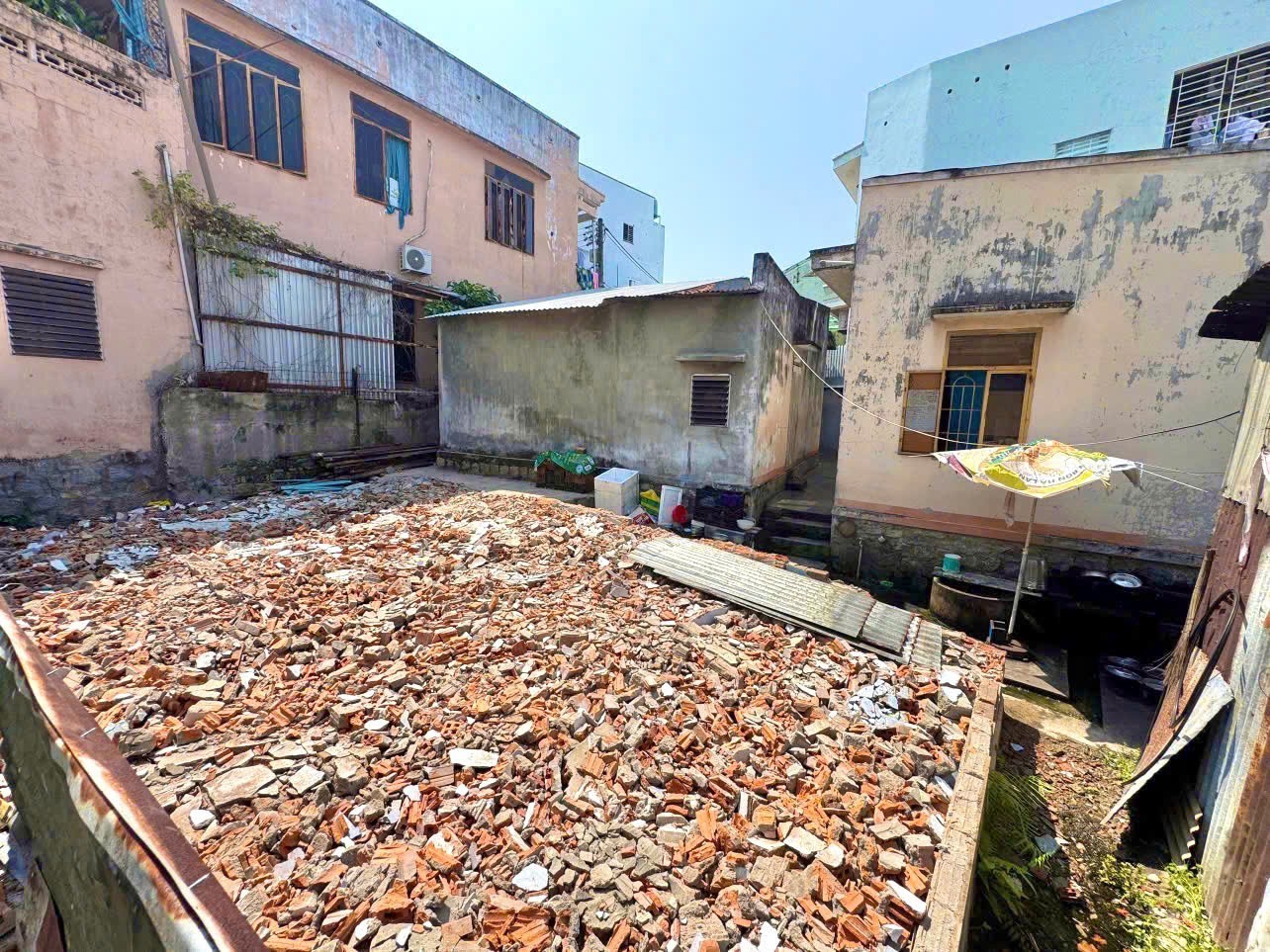 Đất Hẻm Đồng Nai – 49m² Full Thổ – Gần KĐT Phước Hải – 2.3 Tỷ 2