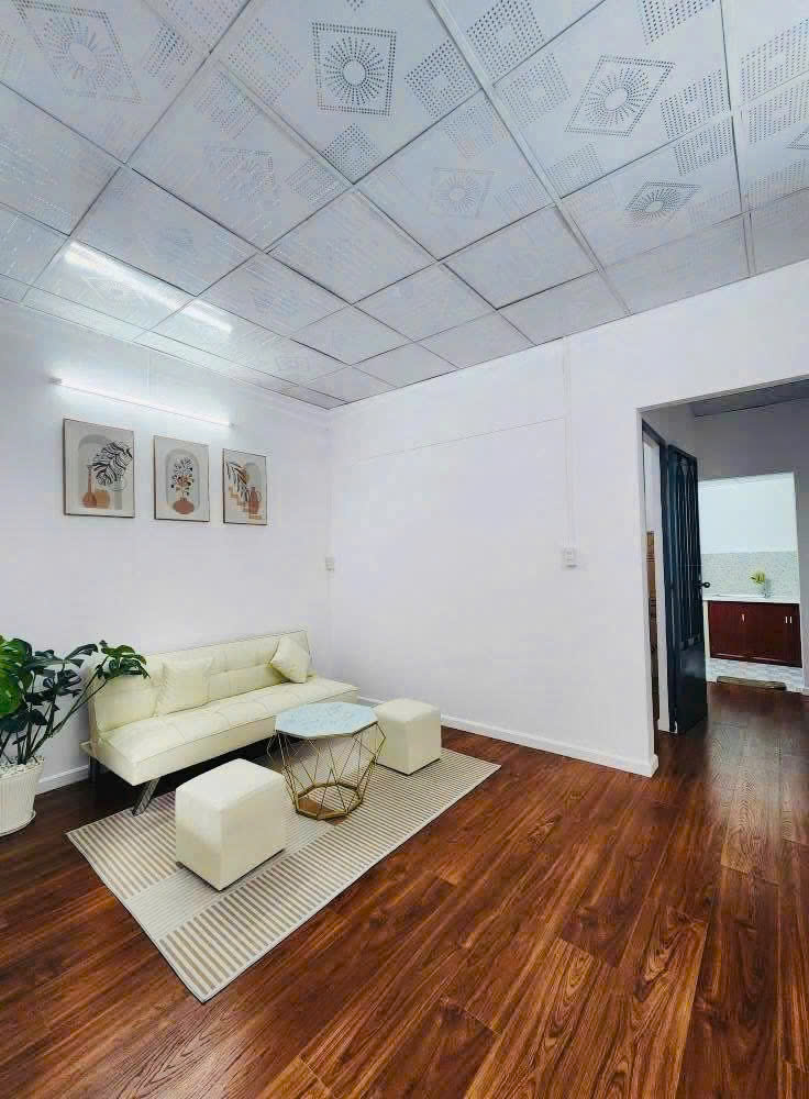 Nhà Mặt Tiền Gần Chợ Đầm – 41.4m² – Có Thu Nhập 6tr/th – 3.55 T 3