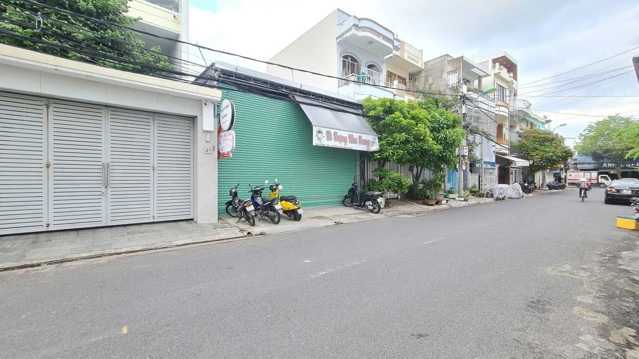 Cho Thuê Mặt Tiền Hồng Lĩnh – 207m² – Ngang 7m – Giá 40tr/th 2