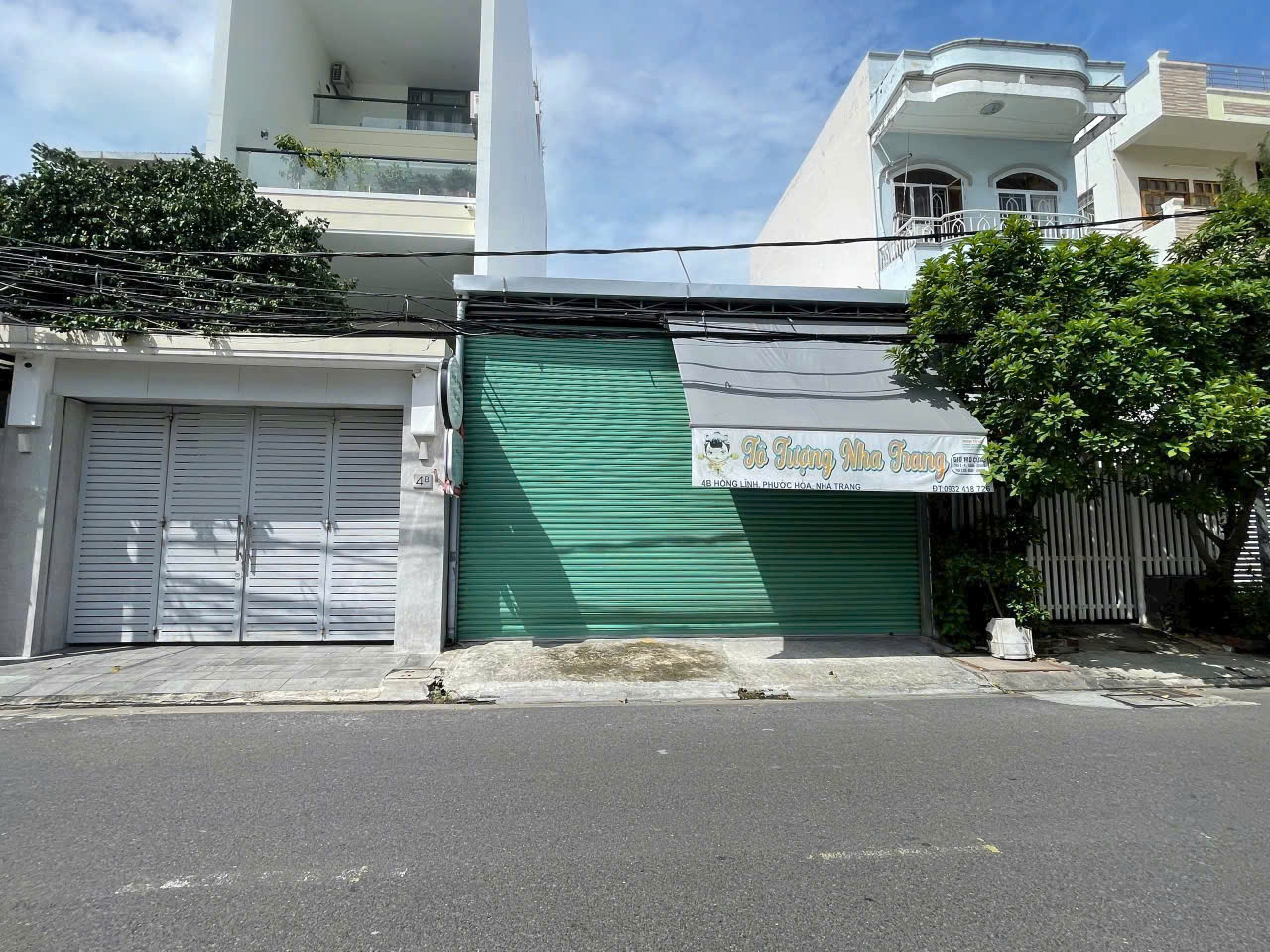 Cho Thuê Mặt Tiền Hồng Lĩnh – 207m² – Ngang 7m – Giá 40tr/th 3