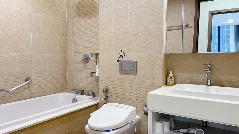 Cho thuê Căn hộ chung cư đường Liễu Giai, Phường Liễu Giai, Diện tích 55m², Giá 29.9 Triệu/tháng 9