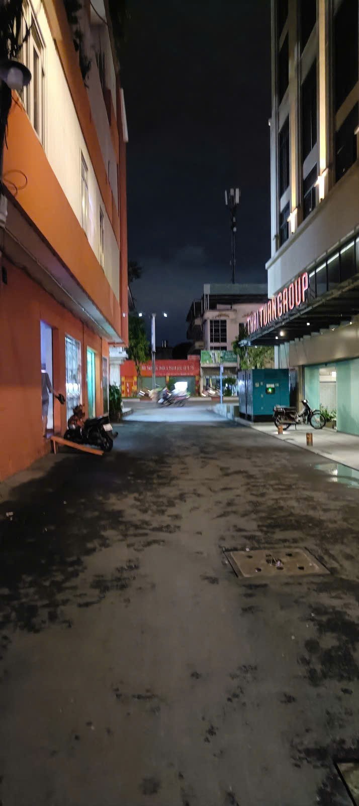 NGAY VÒNG XOAY LĂNG CHA CẢ - SÁT MT CỘNG HOÀ - 103m2 (4×25.6) - 18.3 TỶ 14