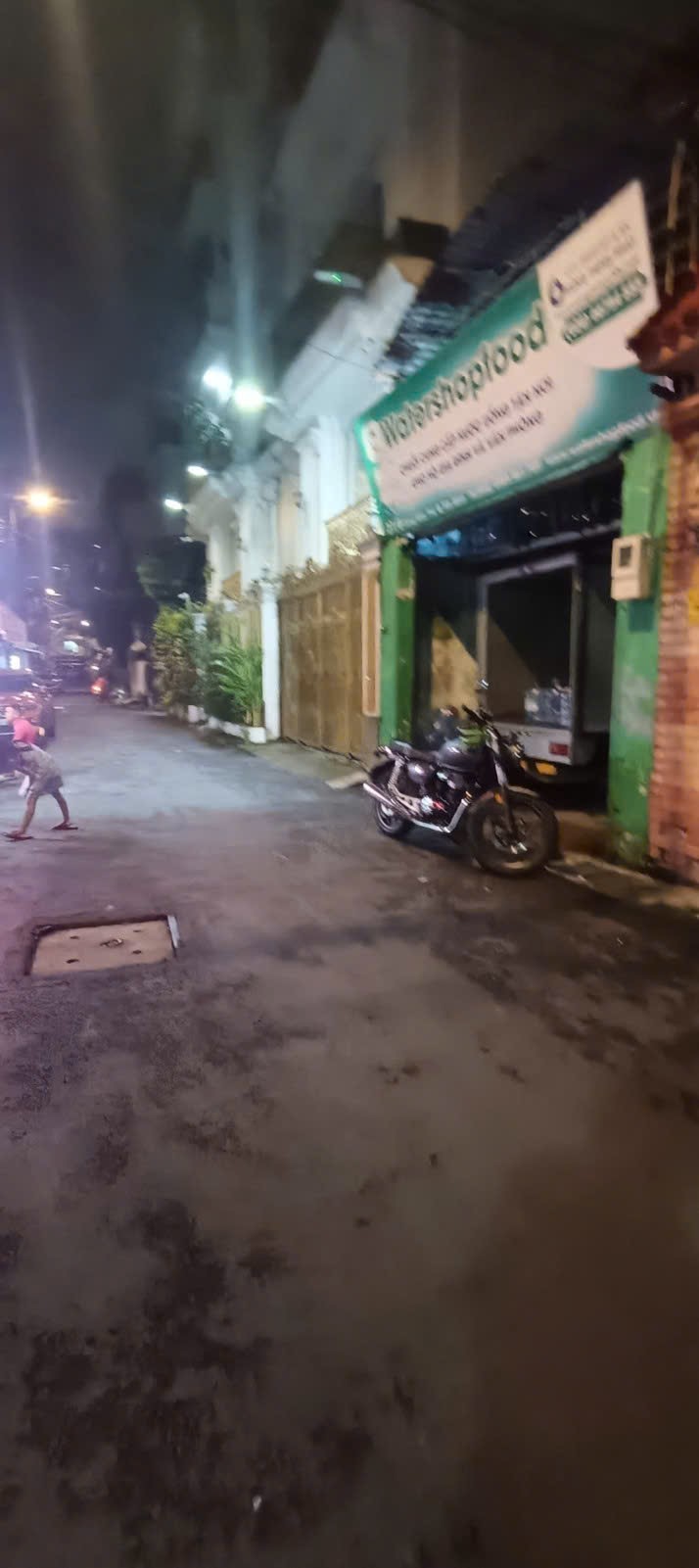 NGAY VÒNG XOAY LĂNG CHA CẢ - SÁT MT CỘNG HOÀ - 103m2 (4×25.6) - 18.3 TỶ 15