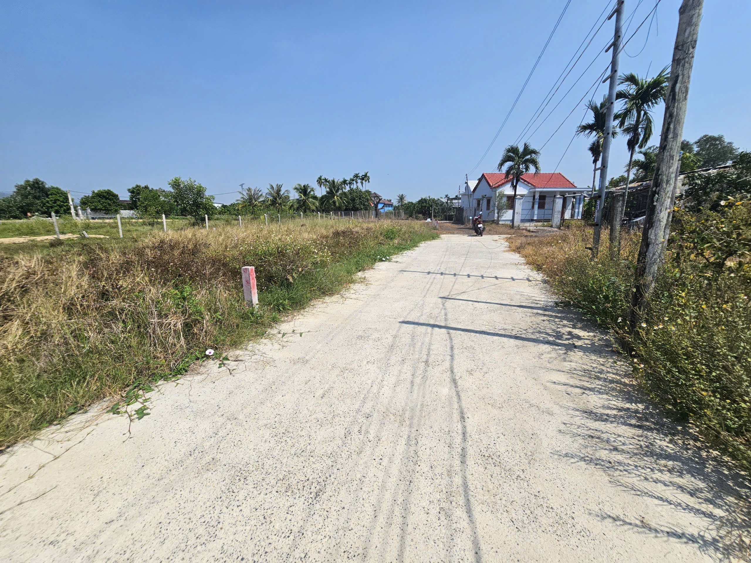 Bán đất Suối Cát - Cam Lâm sát bên Hương Lộ 39 và chợ Tân Xương - đường ô tô tận nơi 4