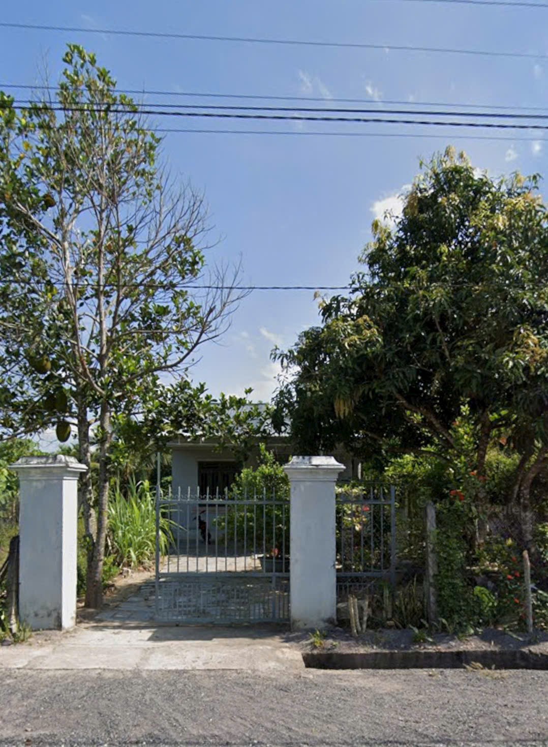 Bán nhà vườn Suối Tiên mặt tiền đường nhựa liên thôn - tặng vườn cây trái đủ loại 2