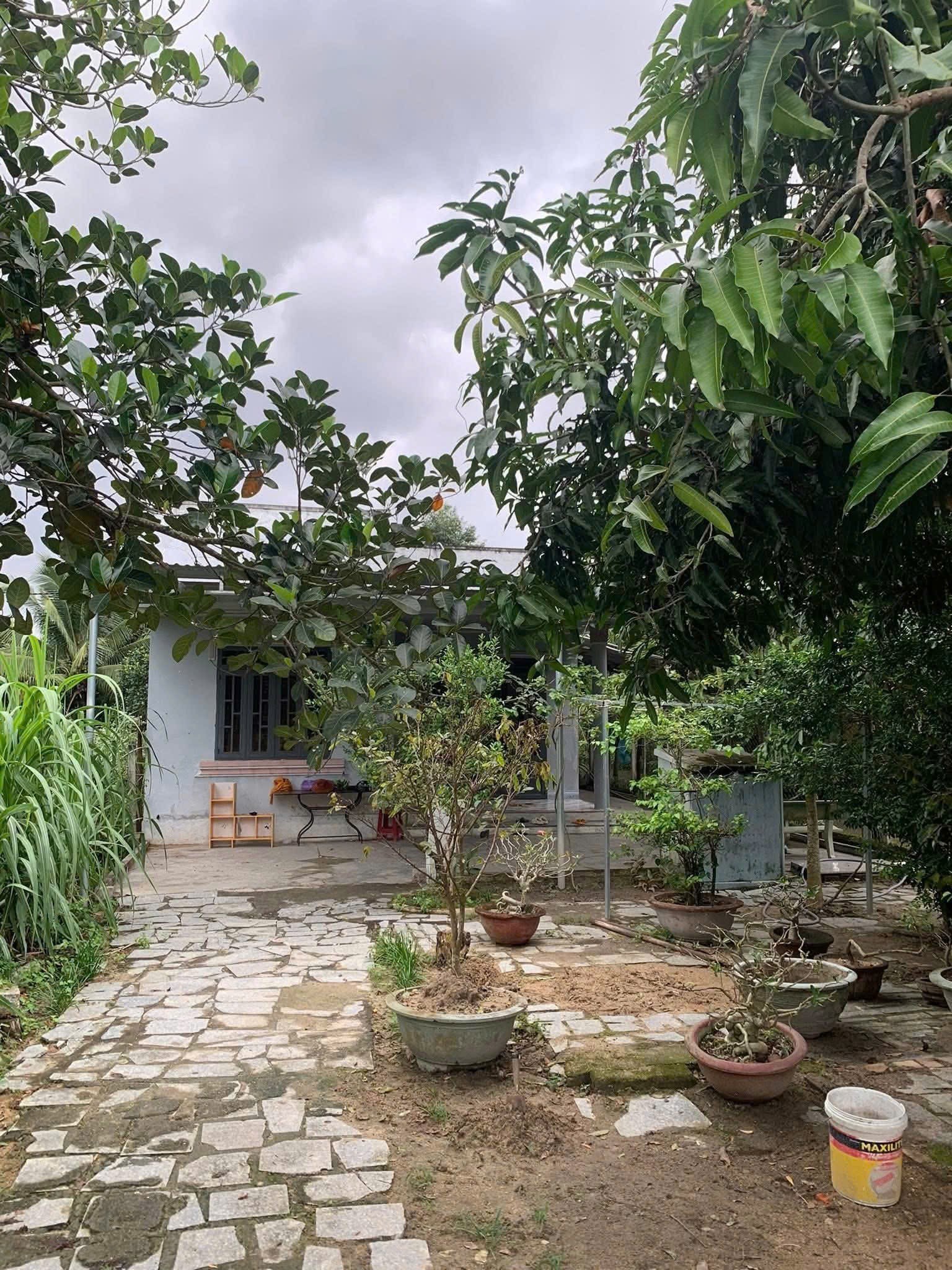 Bán nhà vườn Suối Tiên mặt tiền đường nhựa liên thôn - tặng vườn cây trái đủ loại 5