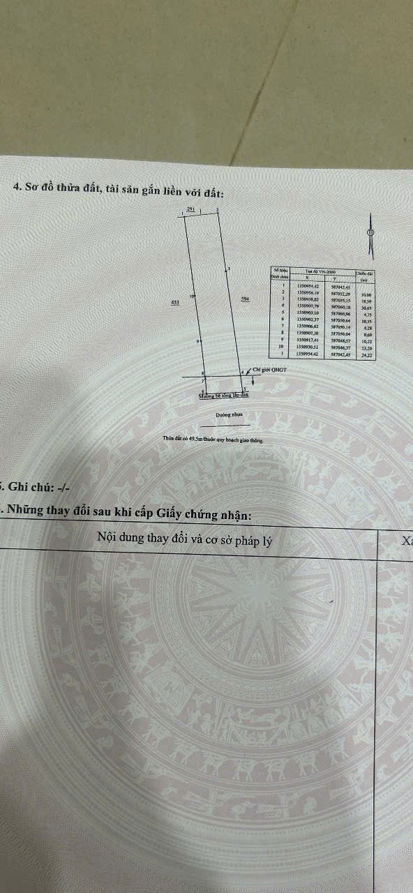 Bán nhà vườn Suối Tiên mặt tiền đường nhựa liên thôn - tặng vườn cây trái đủ loại 9