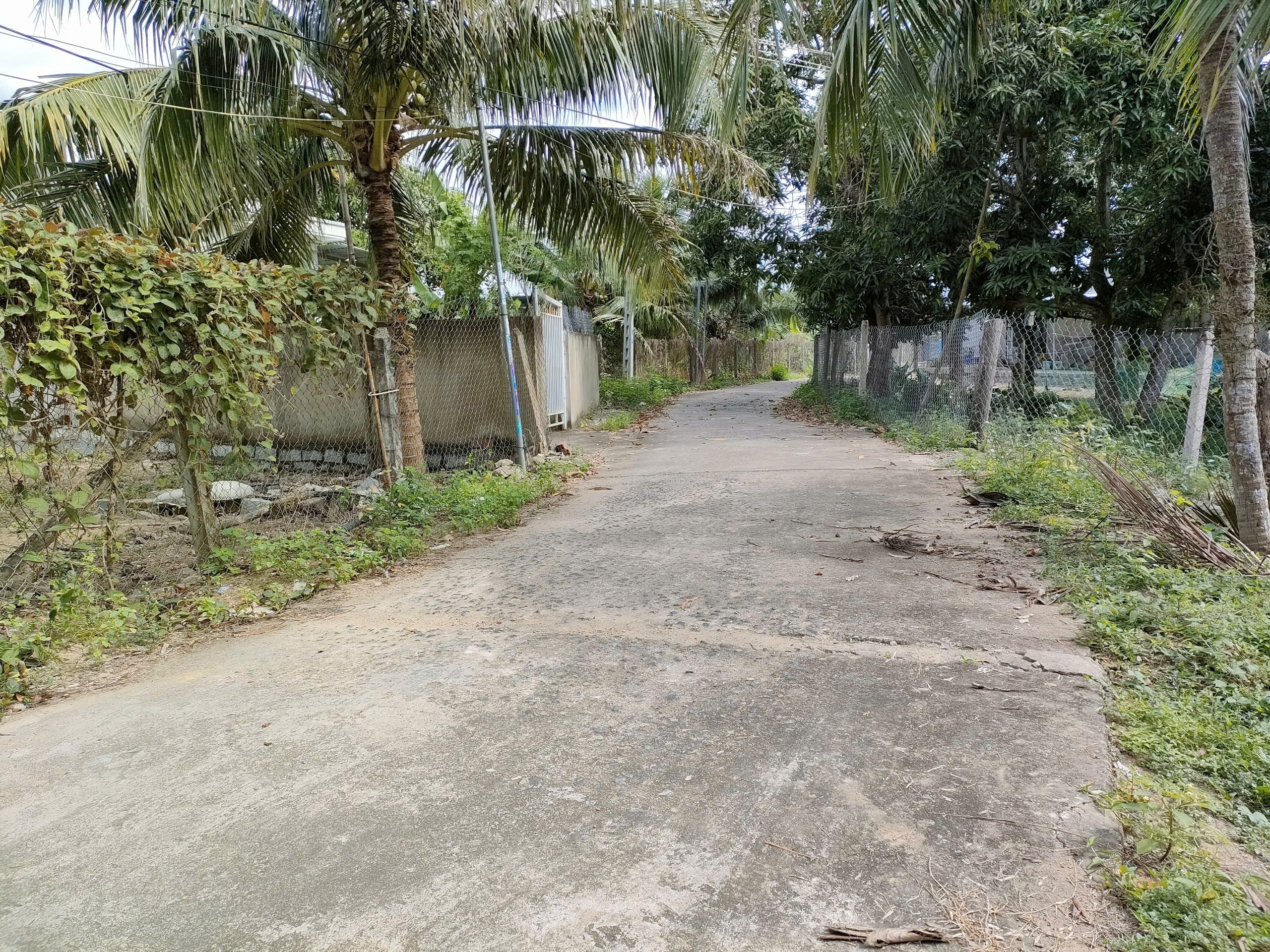 Bán đất Diên Lâm sau lưng Uỷ ban cũ gần cầu Phú Cốc - đường thông ô tô thoải mái 3