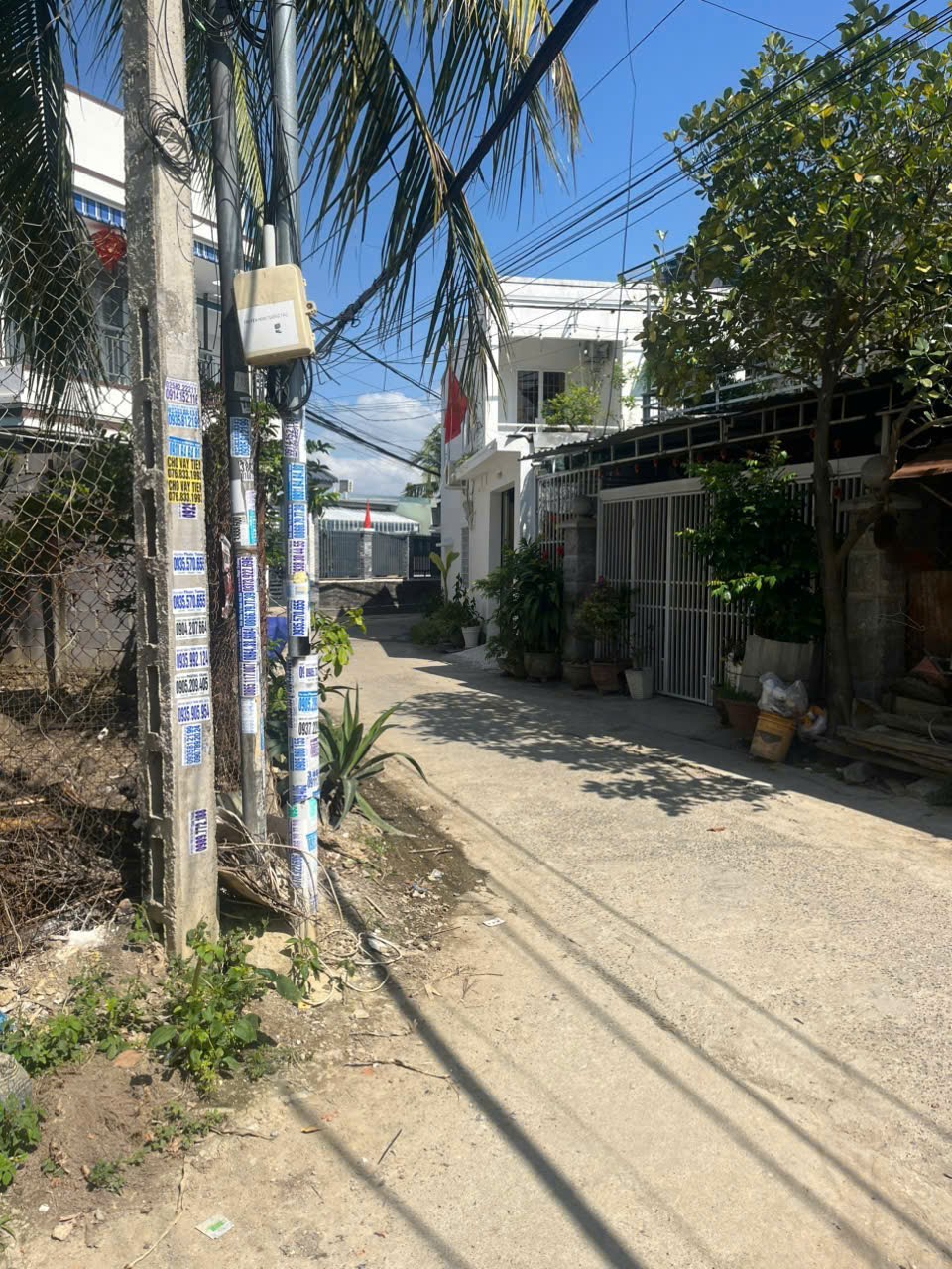 Bán lô góc mặt tiền đường Gò Dầu Hạ - Diên An - Diên Khánh sát bên 23/10 4