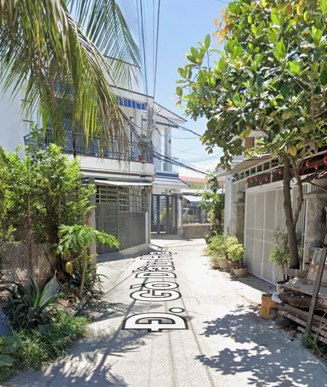 Bán lô góc mặt tiền đường Gò Dầu Hạ - Diên An - Diên Khánh sát bên 23/10 3