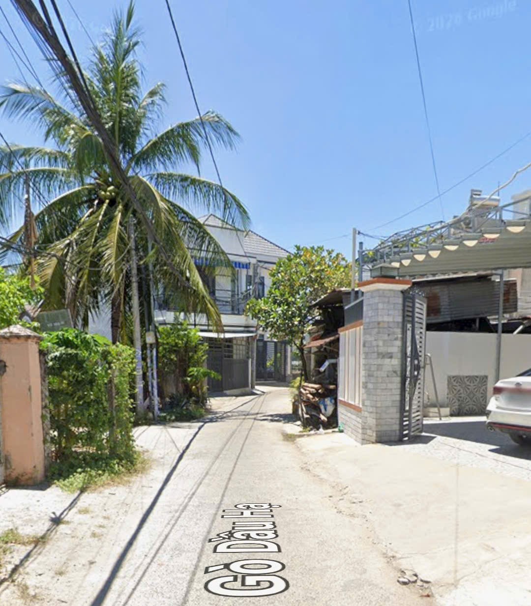 Bán lô góc mặt tiền đường Gò Dầu Hạ - Diên An - Diên Khánh sát bên 23/10