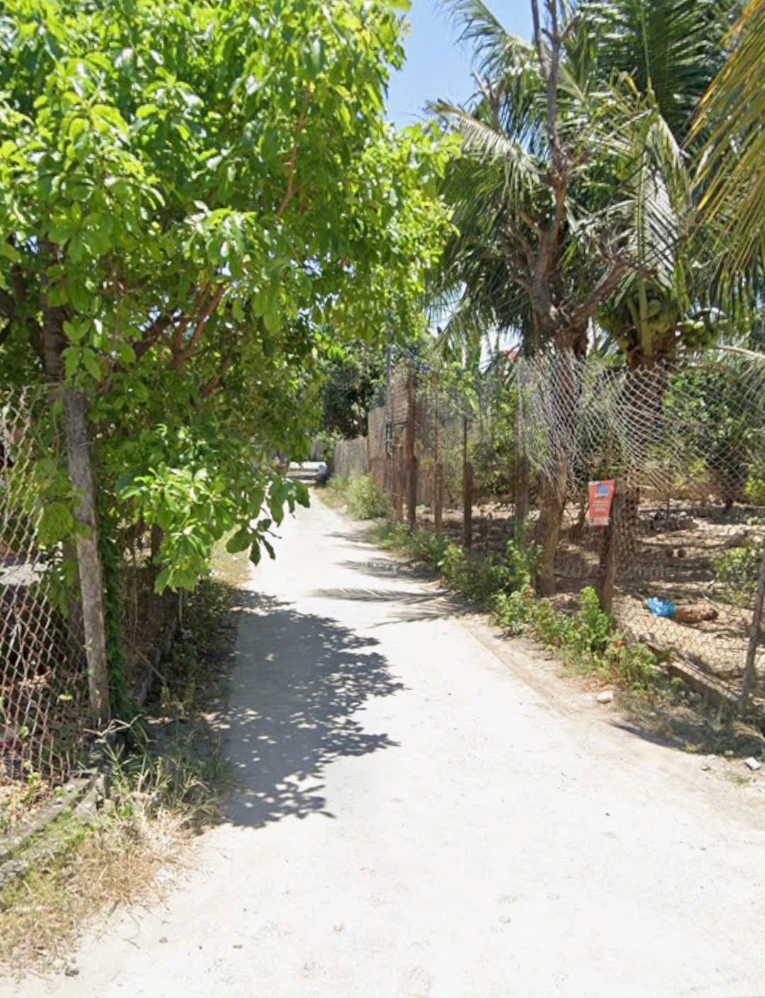 Bán lô góc mặt tiền đường Gò Dầu Hạ - Diên An - Diên Khánh sát bên 23/10 2