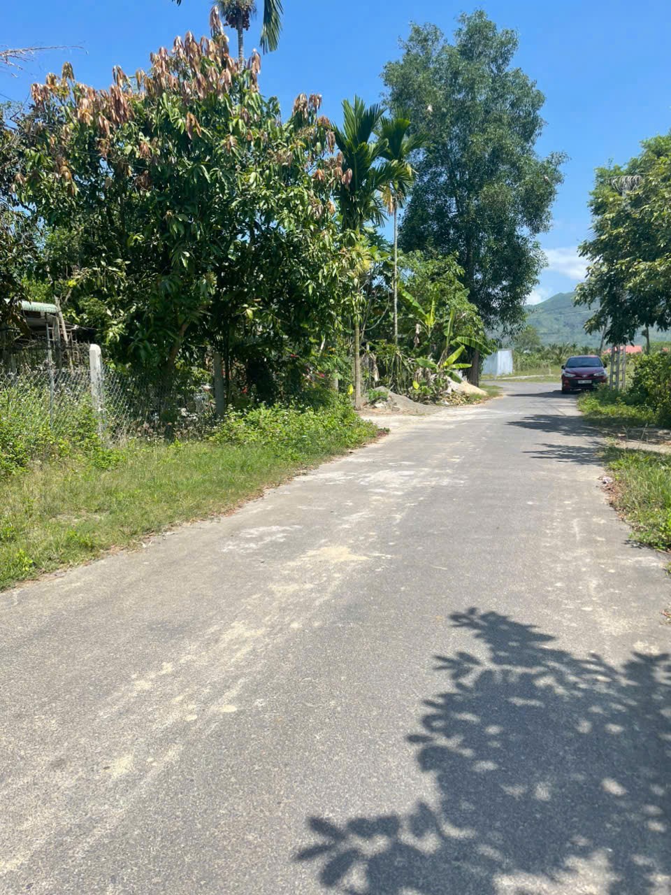 Bán đất Diên Phước mặt đường Phò Thiện full thổ cư sát bên Hương Lộ 39