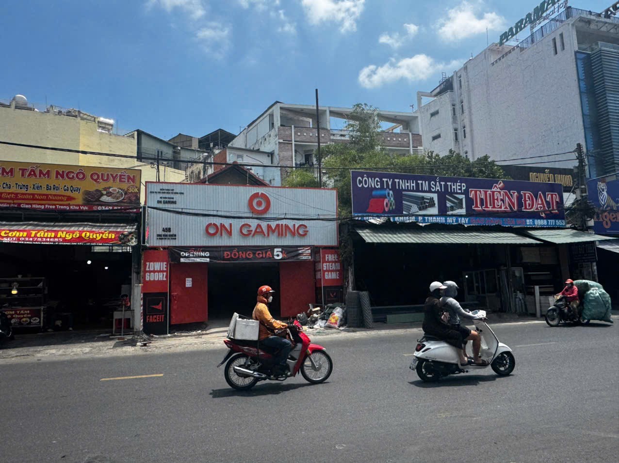 SIÊU PHẨM MẶT TIỀN UNG VĂN KHIÊM – DÒNG TIỀN 1 TỶ/NĂM – NGANG 7M CỰC HIẾM 6