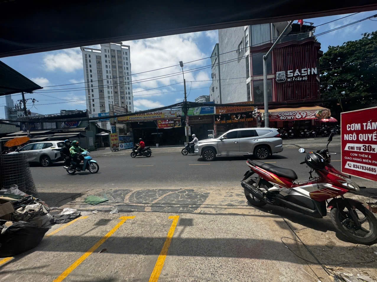 SIÊU PHẨM MẶT TIỀN UNG VĂN KHIÊM – DÒNG TIỀN 1 TỶ/NĂM – NGANG 7M CỰC HIẾM 5