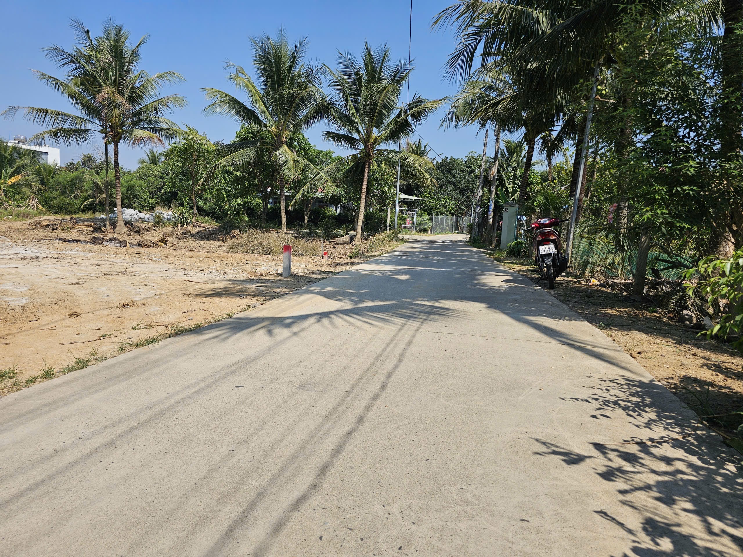 Bán đất Diên Phước full thổ cư mặt tiền đường Phước Tuy 2