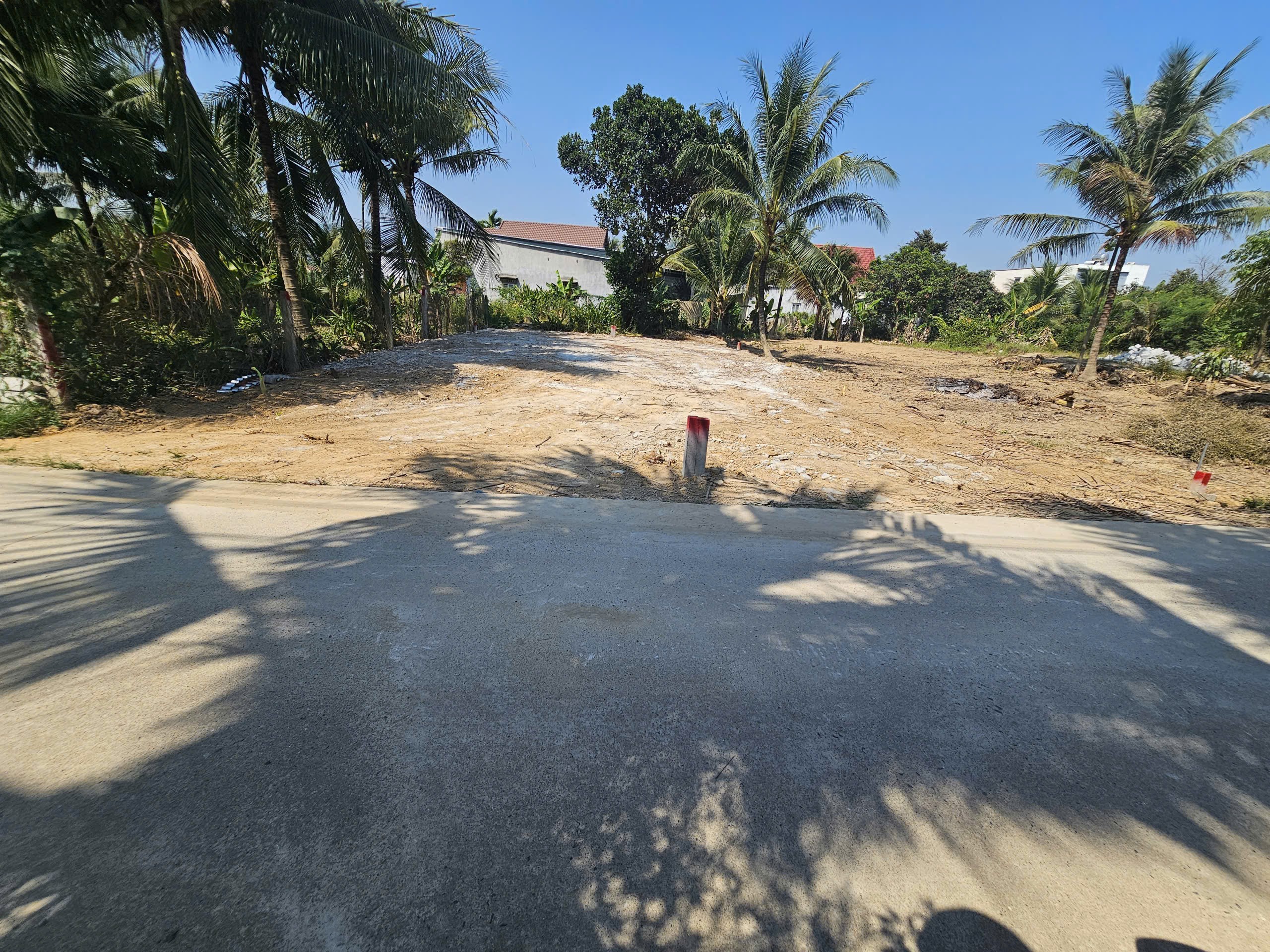 Bán đất Diên Phước full thổ cư mặt tiền đường Phước Tuy 3