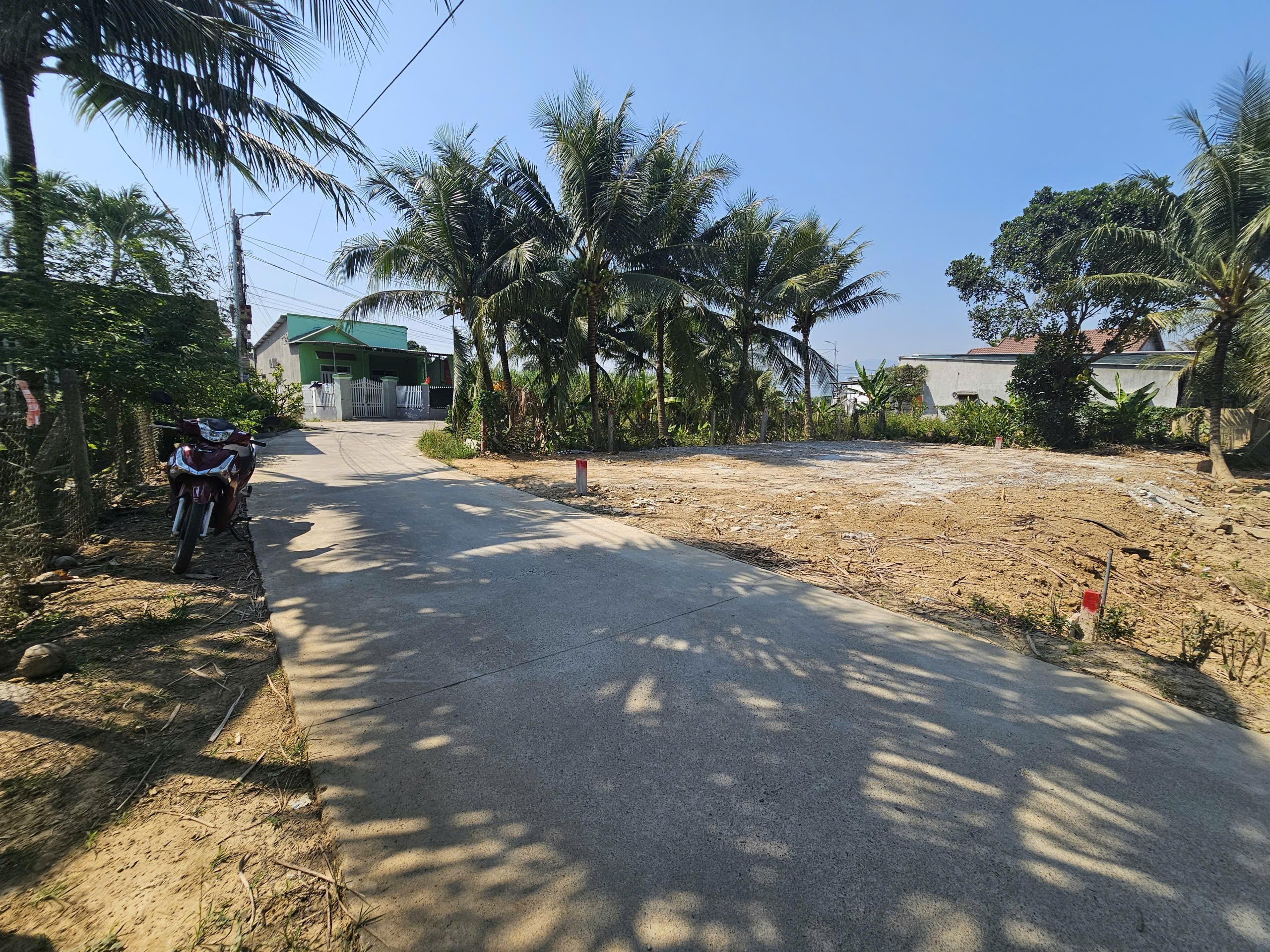 Bán đất Diên Phước full thổ cư mặt tiền đường Phước Tuy 4