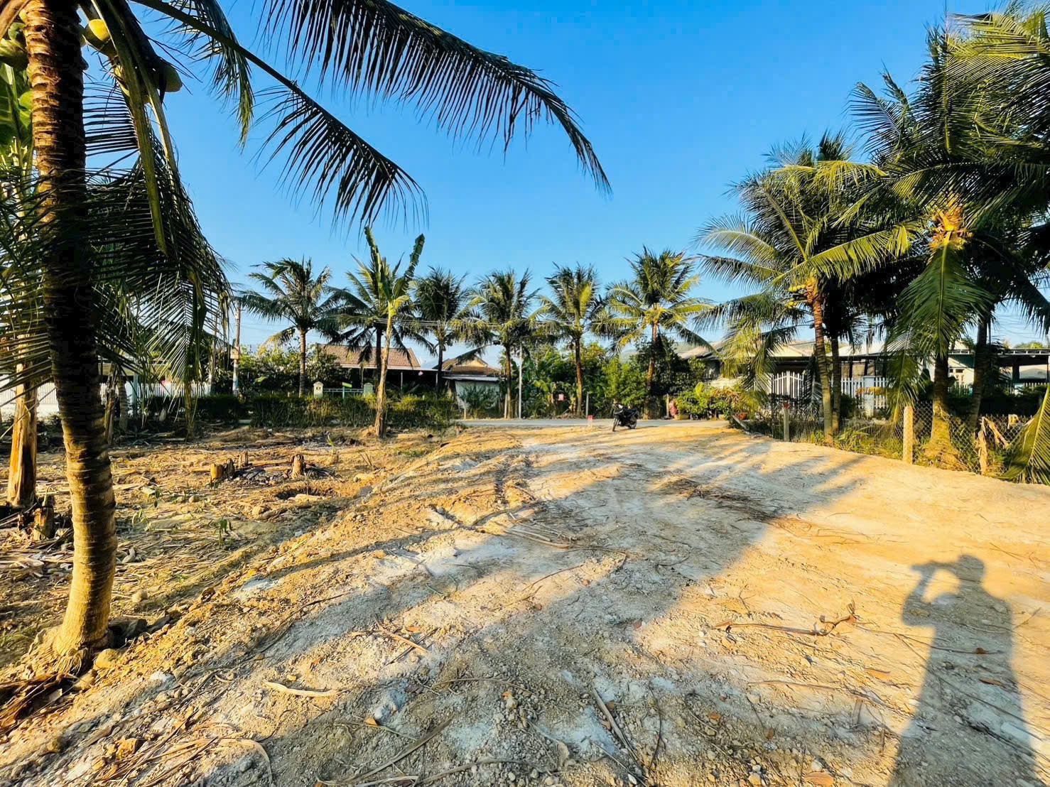 Bán đất Diên Phước full thổ cư mặt tiền đường Phước Tuy 7