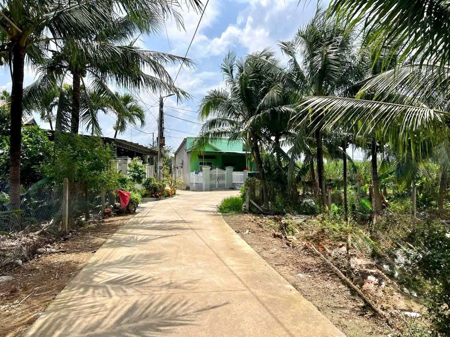 Bán đất Diên Phước full thổ cư mặt tiền đường Phước Tuy 6