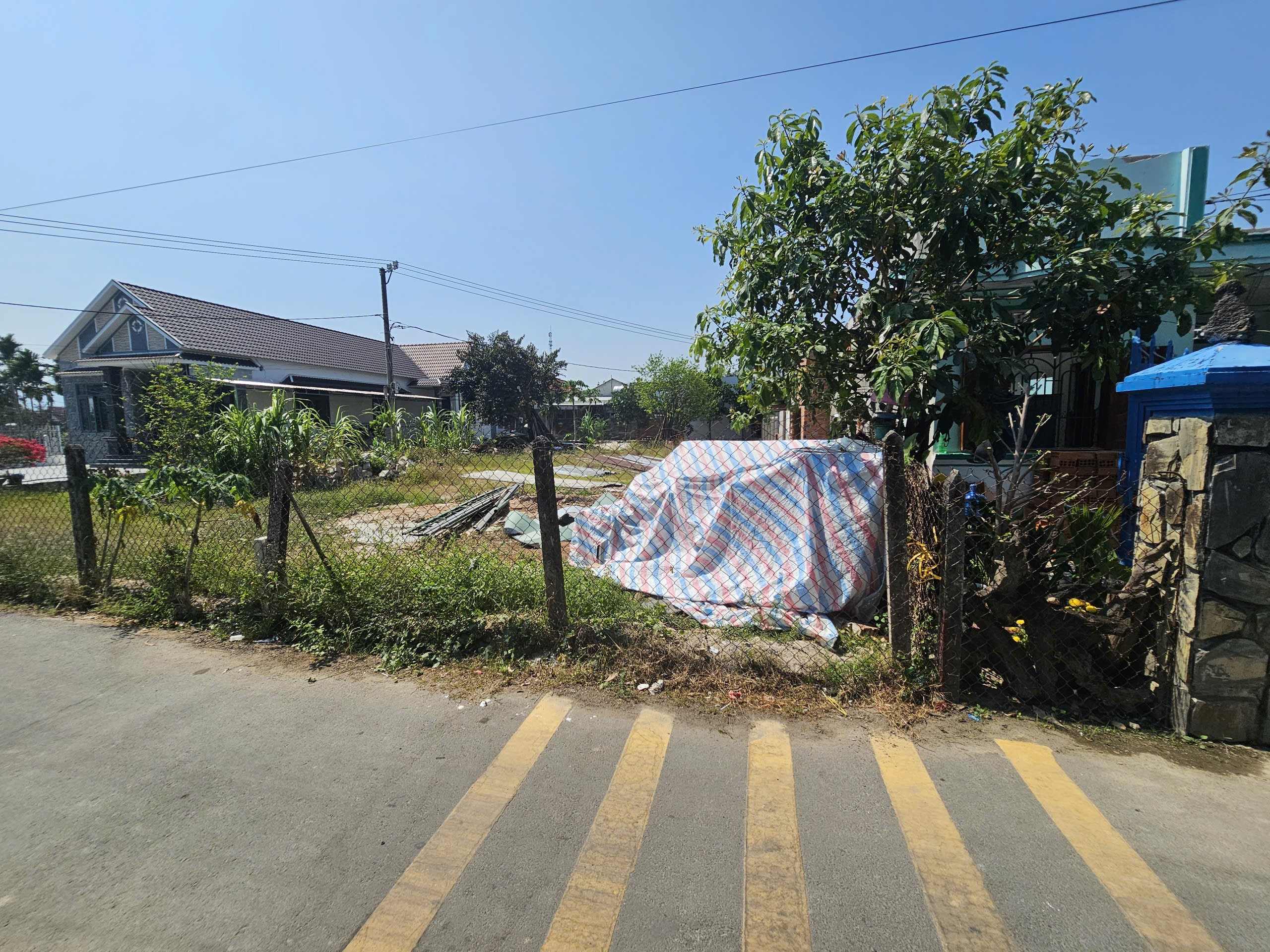 Bán đất Diên Hoà thôn Quang Thạnh đường Lạc Hoà 2 - dân cắt bán sổ hồng sẵn đường thông 3