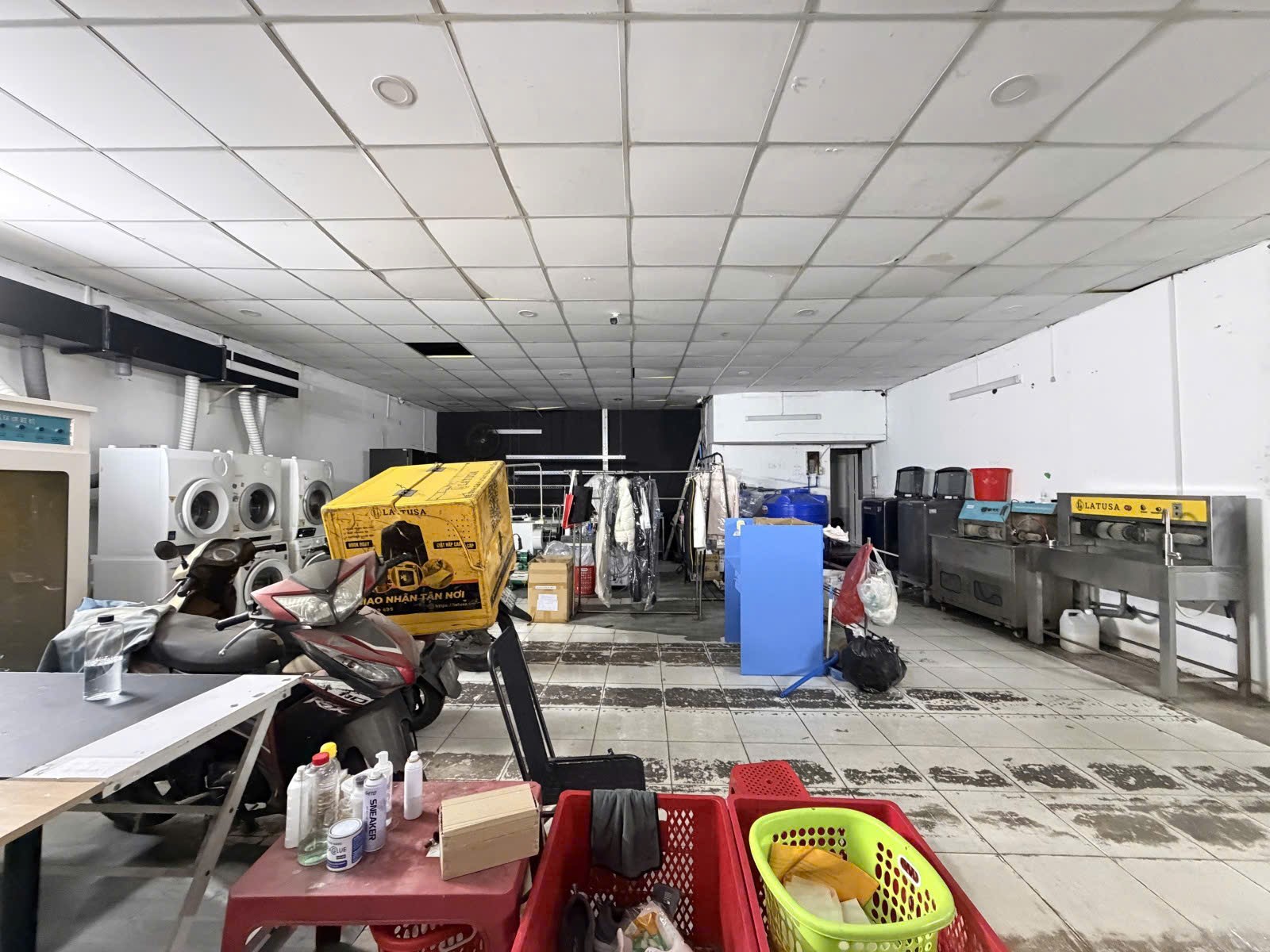 NHÀ 2MT TRẦN BÌNH TRỌNG 601m2 - NỞ HẬU 22m - THU NHẬP 200 TRIỆU/THÁNG 11