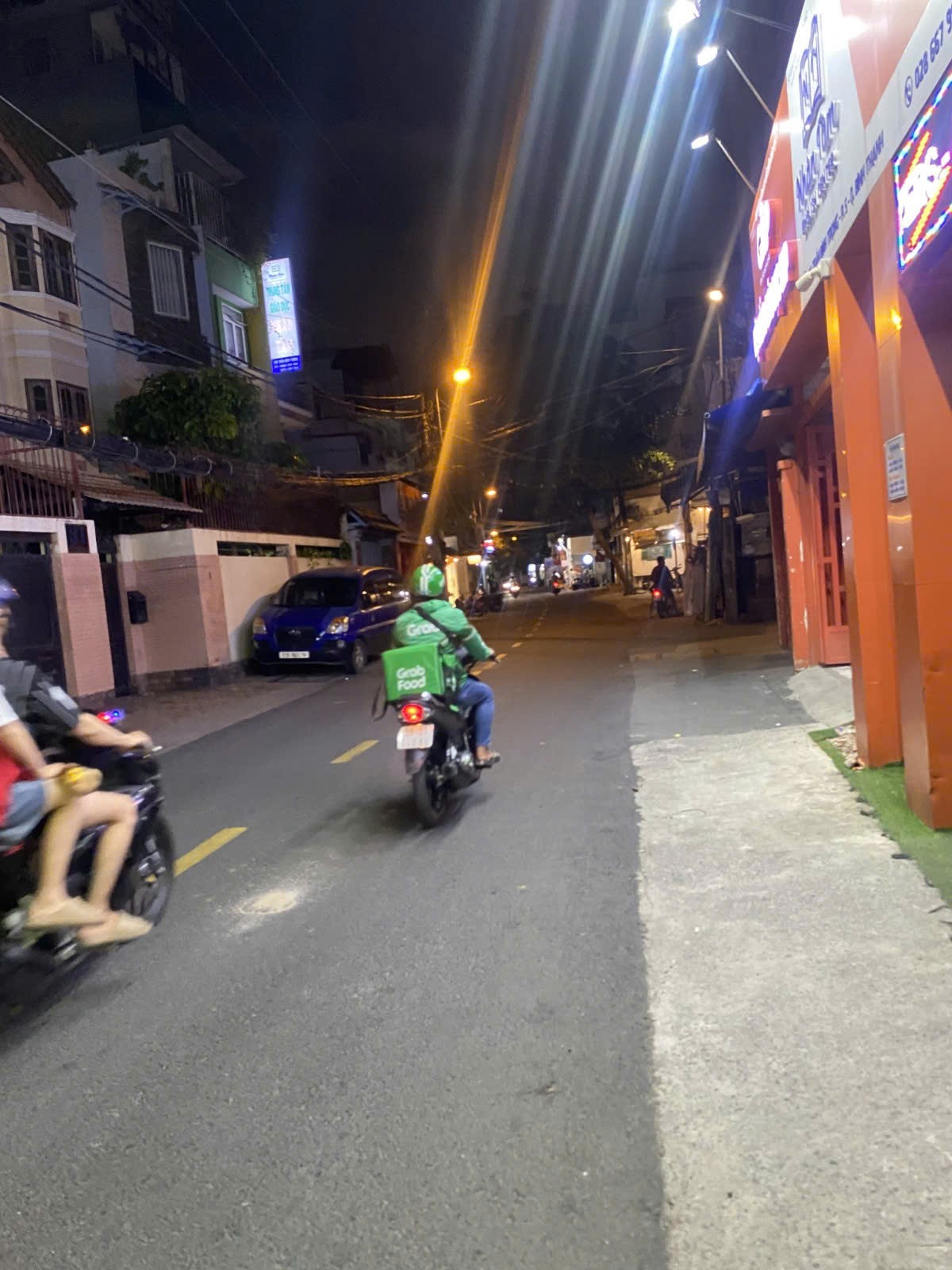 NHÀ 2MT TRẦN BÌNH TRỌNG 601m2 - NỞ HẬU 22m - THU NHẬP 200 TRIỆU/THÁNG 3