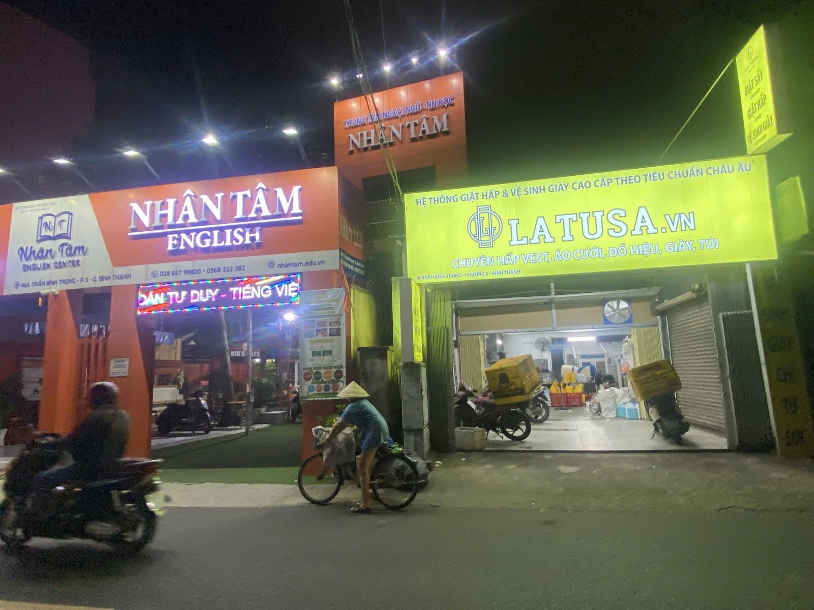 NHÀ 2MT TRẦN BÌNH TRỌNG 601m2 - NỞ HẬU 22m - THU NHẬP 200 TRIỆU/THÁNG